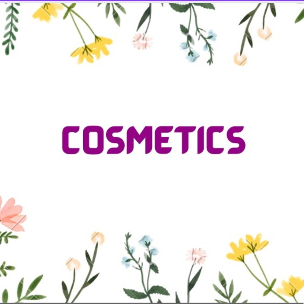 Cosmetics